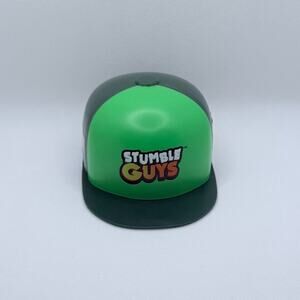 Stumble Guys 2024 Collectable Mini Figure in Hat Case